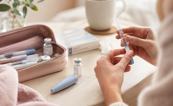 Möjliga biverkningar vid IVF med donerade spermier