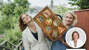 Vår medarbetare Aisling Ahlström gästar Fertility Horizon