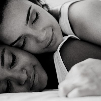 Fertilitetsbehandling för samkönade par image