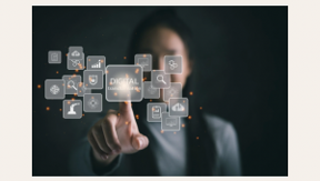 Digitalisering av information och fakturor skickas via KIVRA.  Vi har börjat med att skicka information digitalt. Patienterna får ett sms via Sefor, man får öppna den med sitt mobila Bank-Id. Fakturor skickas via KIVRA